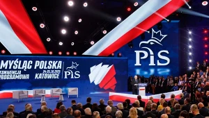 Jarosław Kaczyński nie wcisnął czerwonego przycisku