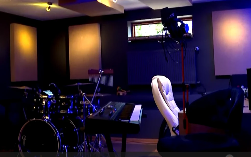 Mają własne studio w domu. Tutaj zespół Mejk przygotowuje i nagrywa swoje utwory