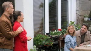 Magda (Anna Mucha) odkryje, że Dima (Michał Pszeniczny) postanowił na stałe wyjechać z Julią (Marta Chodorowska) do Ukrainy