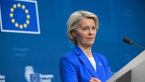 Szefowa KE zapowiada nowy plan. Chodzi o uniezależnienie się od Chin