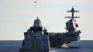 Zbuntowany rybak zatrzymał NATO. "Będą mieli konflikt"