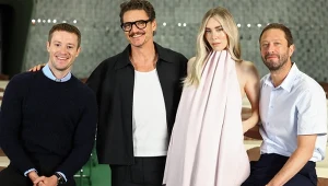 Joseph Quinn, Pedro Pascal, Vanessa Kirby, Ebon Moss-Bachrach