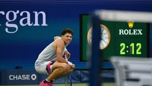 Porażka Majchrzaka, a tu taka nowina. Jednak Polak w finale. Shelton ograny