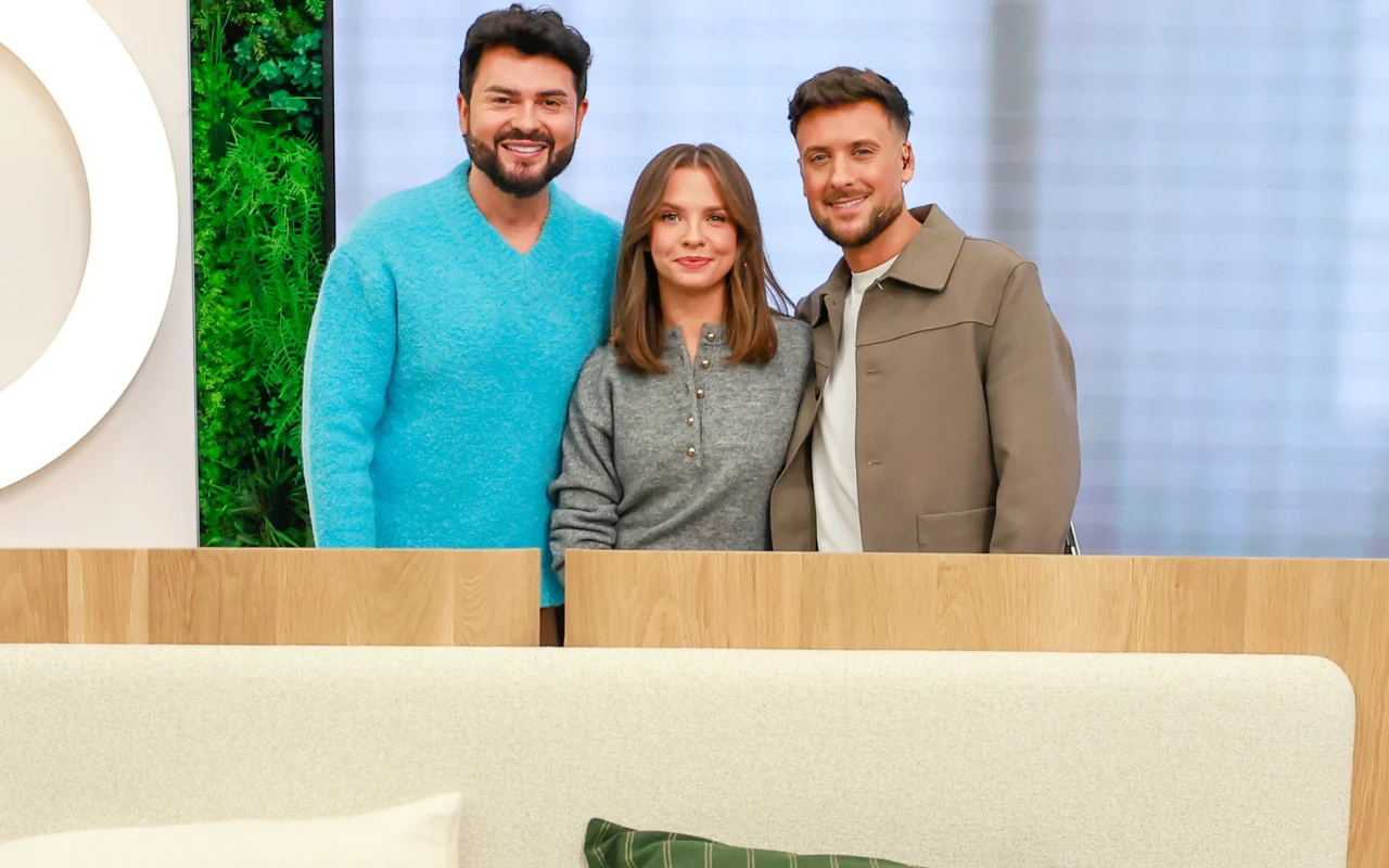 Szymon Fiołka, Aleksandra Filipek i Aleksander Sikora