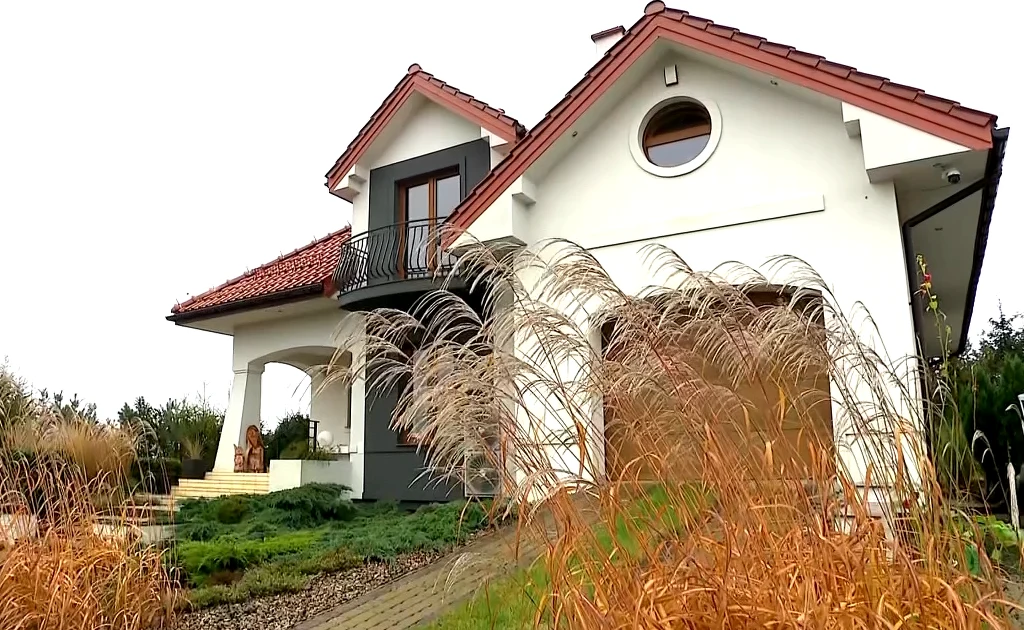 Tak wygląda willa Elwiry Mejk i Mariusza Brodzika