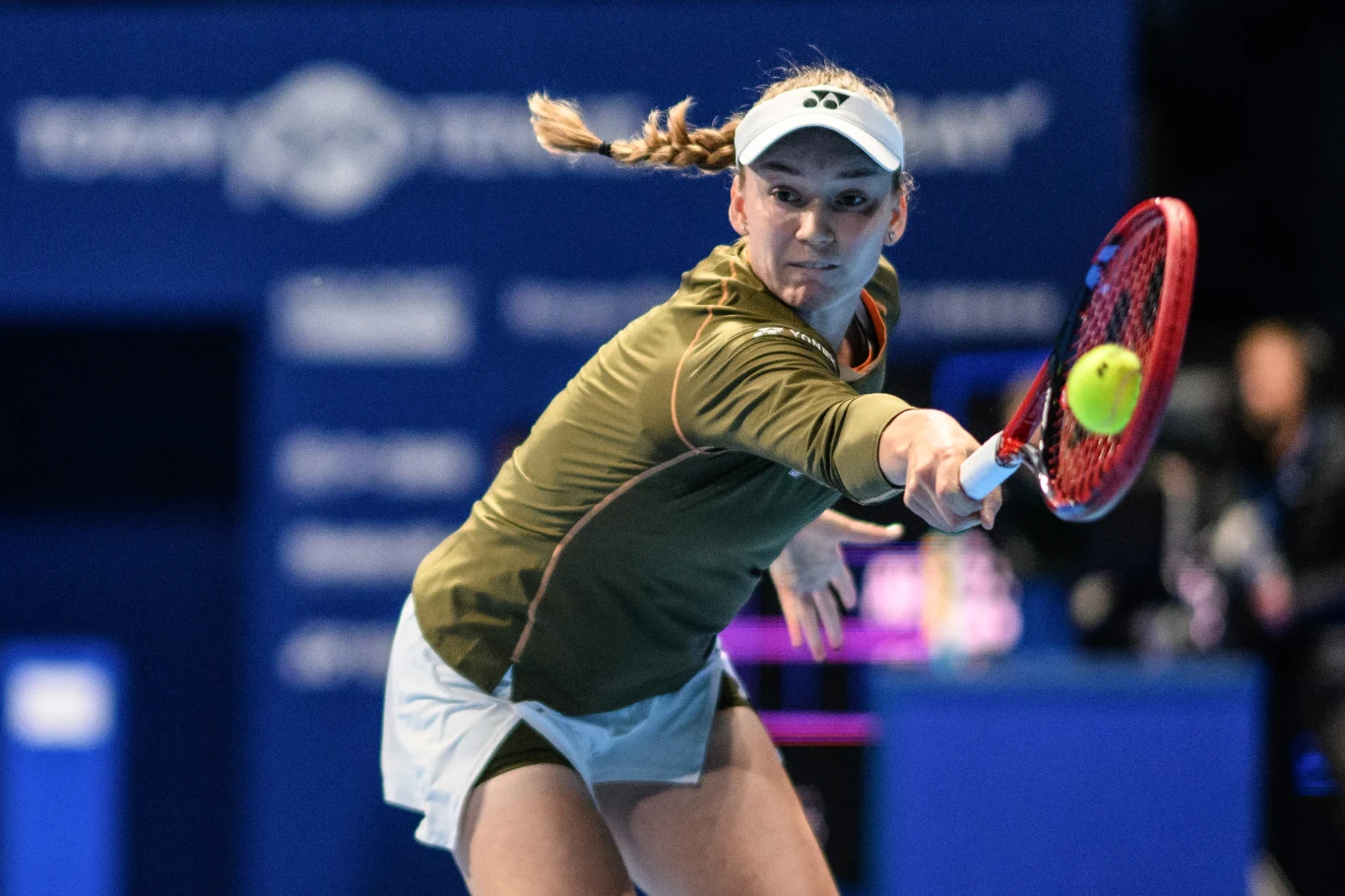 Jelena Rybakina Jelena Rybakina