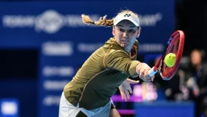 Jelena Rybakina - Madison Keys w fazie grupowej WTA FInals. Relacja na żywo