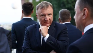 Kurski zaczął mówić i nagle go zbesztano. "Jeśli mogę cię poprosić"