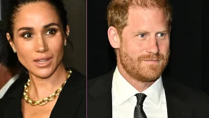 Meghan i Harry znów to zrobili! Skandal po imprezie w rezydencji Bezosa