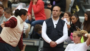 Wyszło tuż przed WTA Finals. Mirra chciała grać, weto trenerki. W Rosji żałują