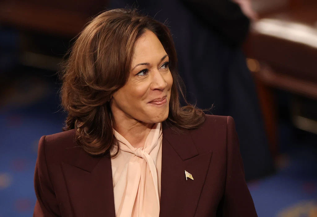 Kamala Harris nie wyklucza ponownego ubiegania się o prezydenturę. Udzieliła nowego wywiadu Kamala Harris nie wyklucza ponownego ubiegania się o prezydenturę. Udzieliła nowego wywiadu