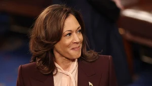 Kamala Harris nie wyklucza ponownego ubiegania się o prezydenturę. Udzieliła nowego wywiadu