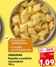 Kopytka Smakmak