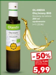 Olej Olandia