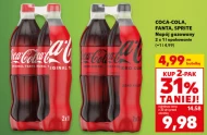 Napój Coca-Cola