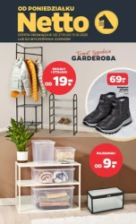 Garderoba - Netto