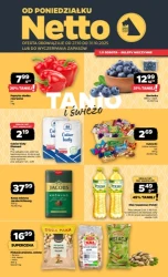 Tanio i świeżo - Netto