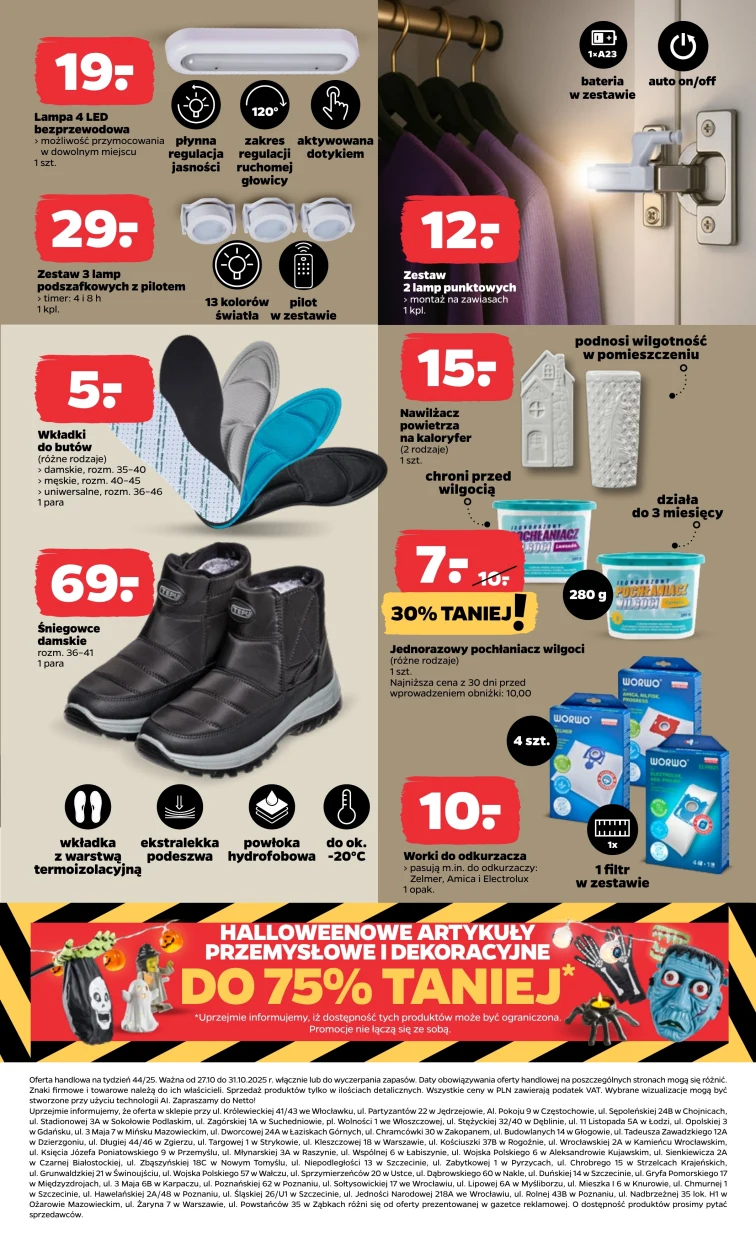 leaflet page preview image