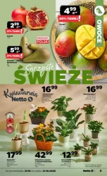 Tanio i świeżo - Netto