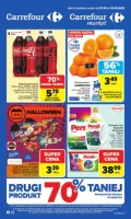 Równamy ceny do najniższych - Carrefour
