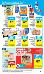 Równamy ceny do najniższych - Carrefour
