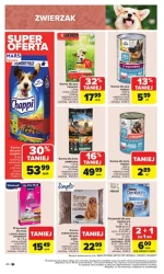 Równamy ceny do najniższych - Carrefour