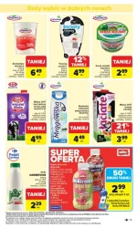 Równamy ceny do najniższych - Carrefour