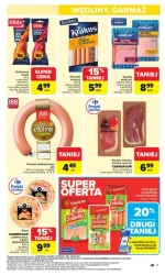 Równamy ceny do najniższych - Carrefour