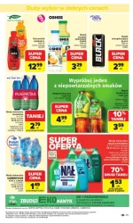 Równamy ceny do najniższych - Carrefour