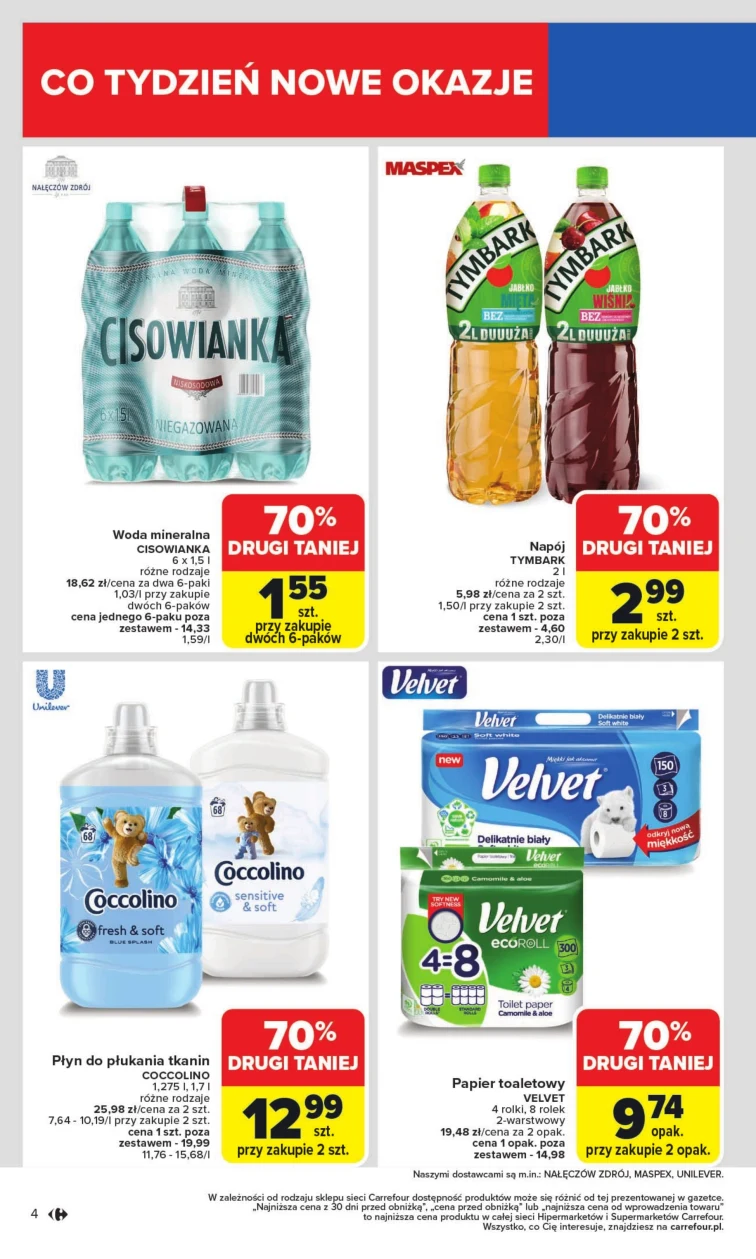 leaflet page preview image