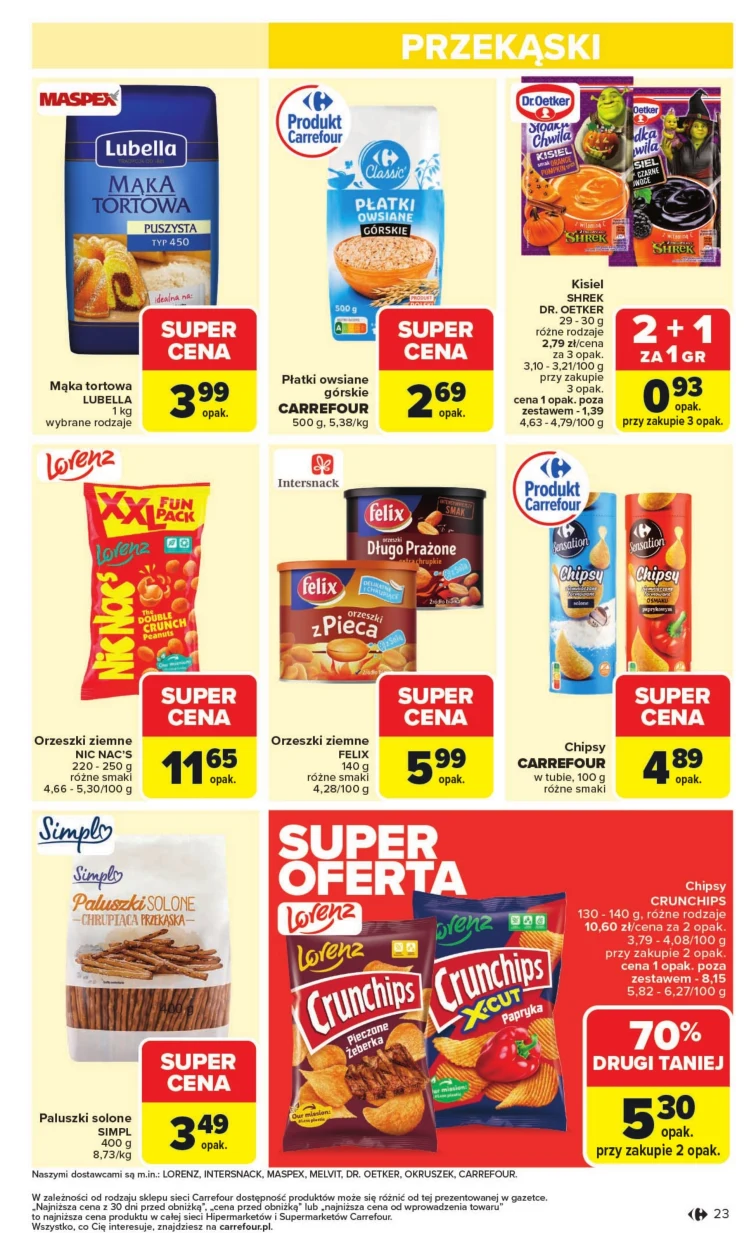 leaflet page preview image