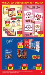 Markowe atrakcje cenowe - Carrefour