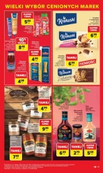 Markowe atrakcje cenowe - Carrefour
