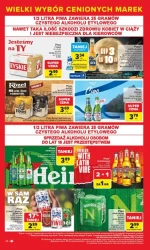 Markowe atrakcje cenowe - Carrefour