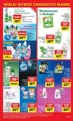 Markowe atrakcje cenowe - Carrefour
