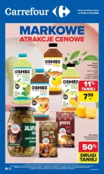 Atrakcje cenowe - Carrefour Market