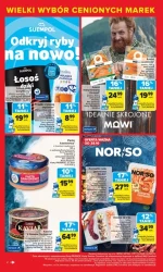 Atrakcje cenowe - Carrefour Market
