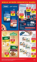 Atrakcje cenowe - Carrefour Market