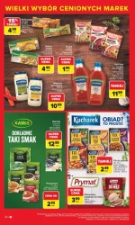 Atrakcje cenowe - Carrefour Market