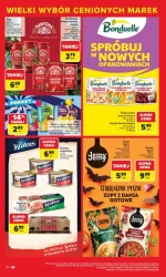 Atrakcje cenowe - Carrefour Market