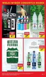 Atrakcje cenowe - Carrefour Market