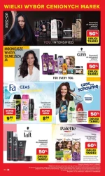 Atrakcje cenowe - Carrefour Market