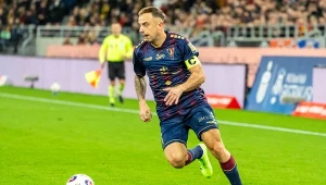 Trzy gole i zwrot akcji w Szczecinie. Kamil Grosicki bohaterem Pogoni
