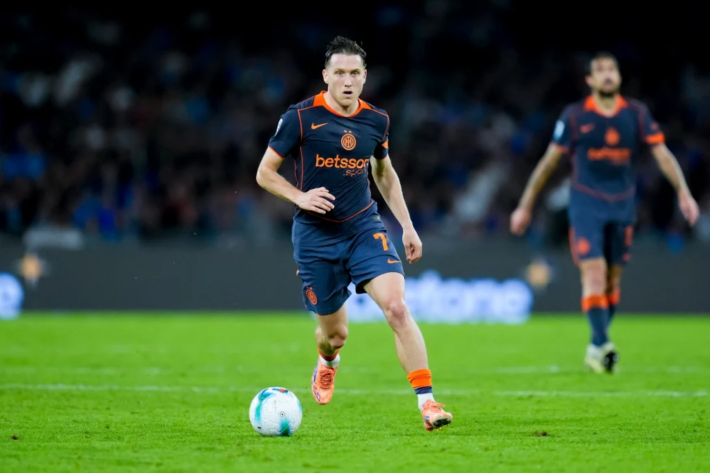 Piotr Zieliński Piotr Zieliński