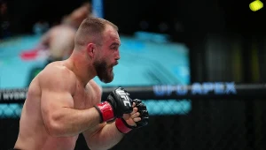 Polak robił, co mógł. O wszystkim zdecydowali sędziowie