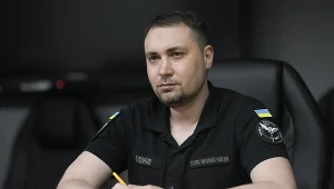 Rosyjskie drony nad Europą. Kyryło Budanow wyliczył, jakie cele ma w tym Kreml