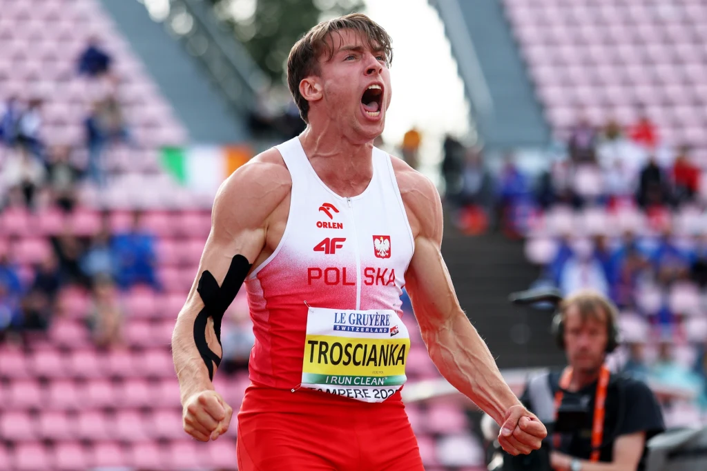 Hubert Trościanka Hubert Trościanka