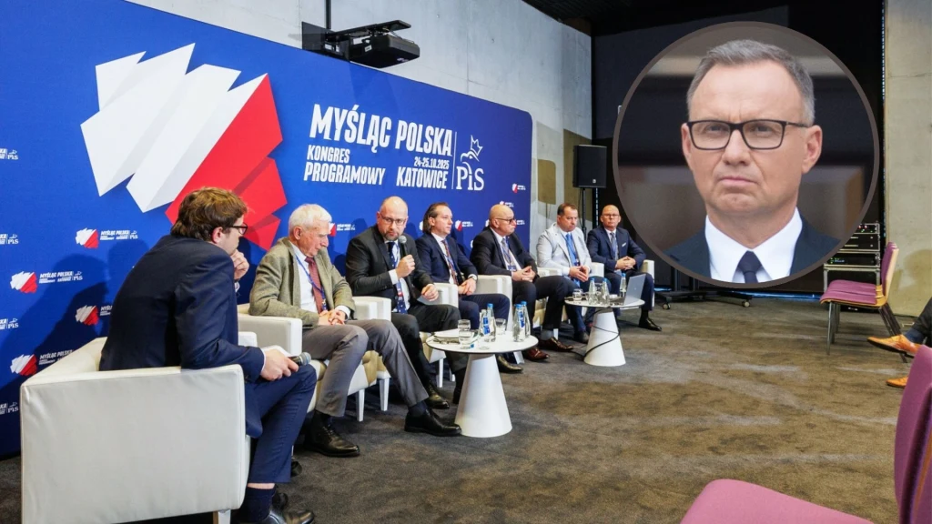 Konwencja PiS. Dariusz Stefaniuk o wetach prezydenta Andrzeja Dudy (zdj. ilustracyjne)