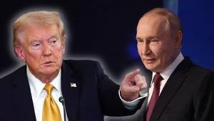 Donald Trump: Nie spotkam się z Władimirem Putinem, dopóki nie będę wiedzieć, że zawrzemy umowy ws. pokoju w Ukrainie