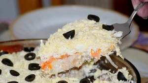 Przepis na tę sałatkę to mój hit